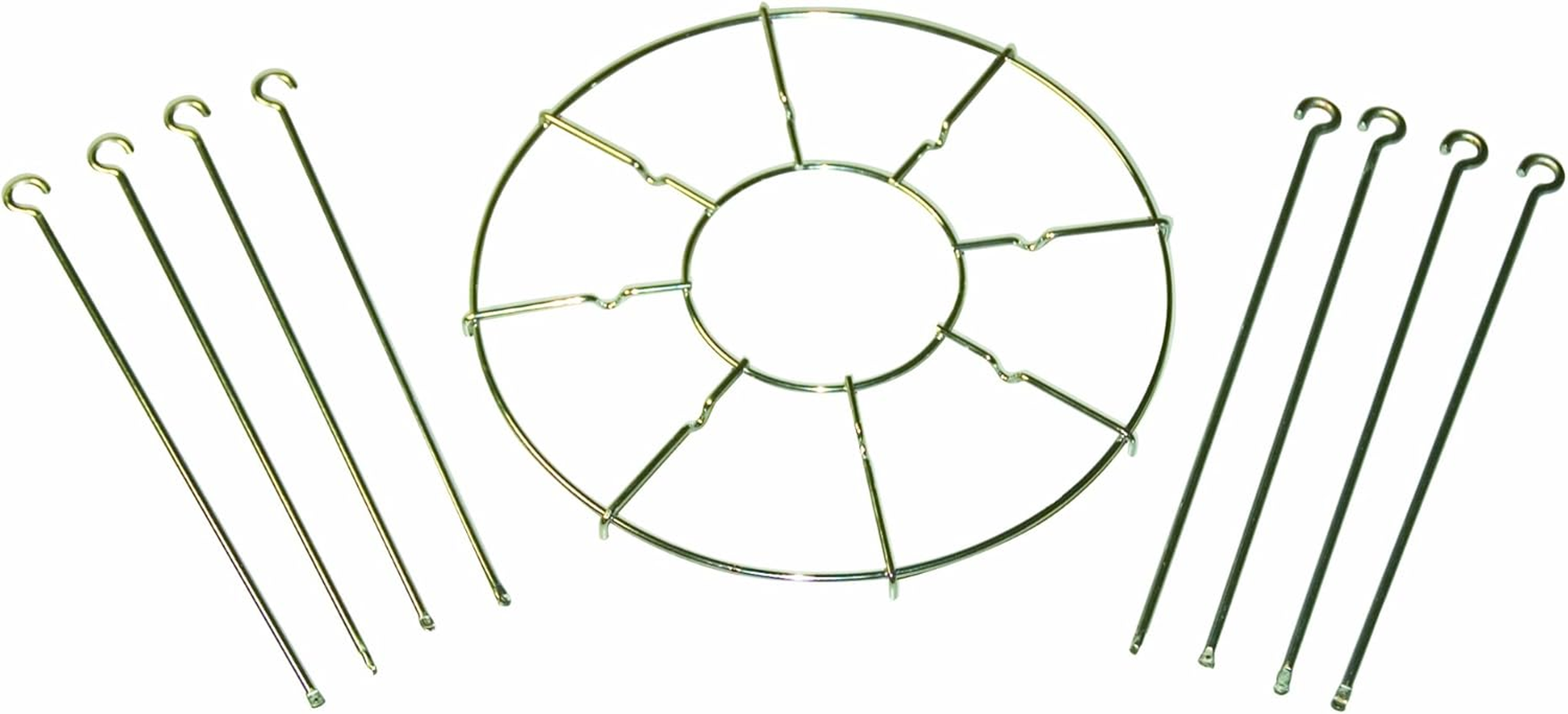 Char-Broil the Big Easy 22-Piece Turkey Fryer Accessory Kit, Chrome image number 1