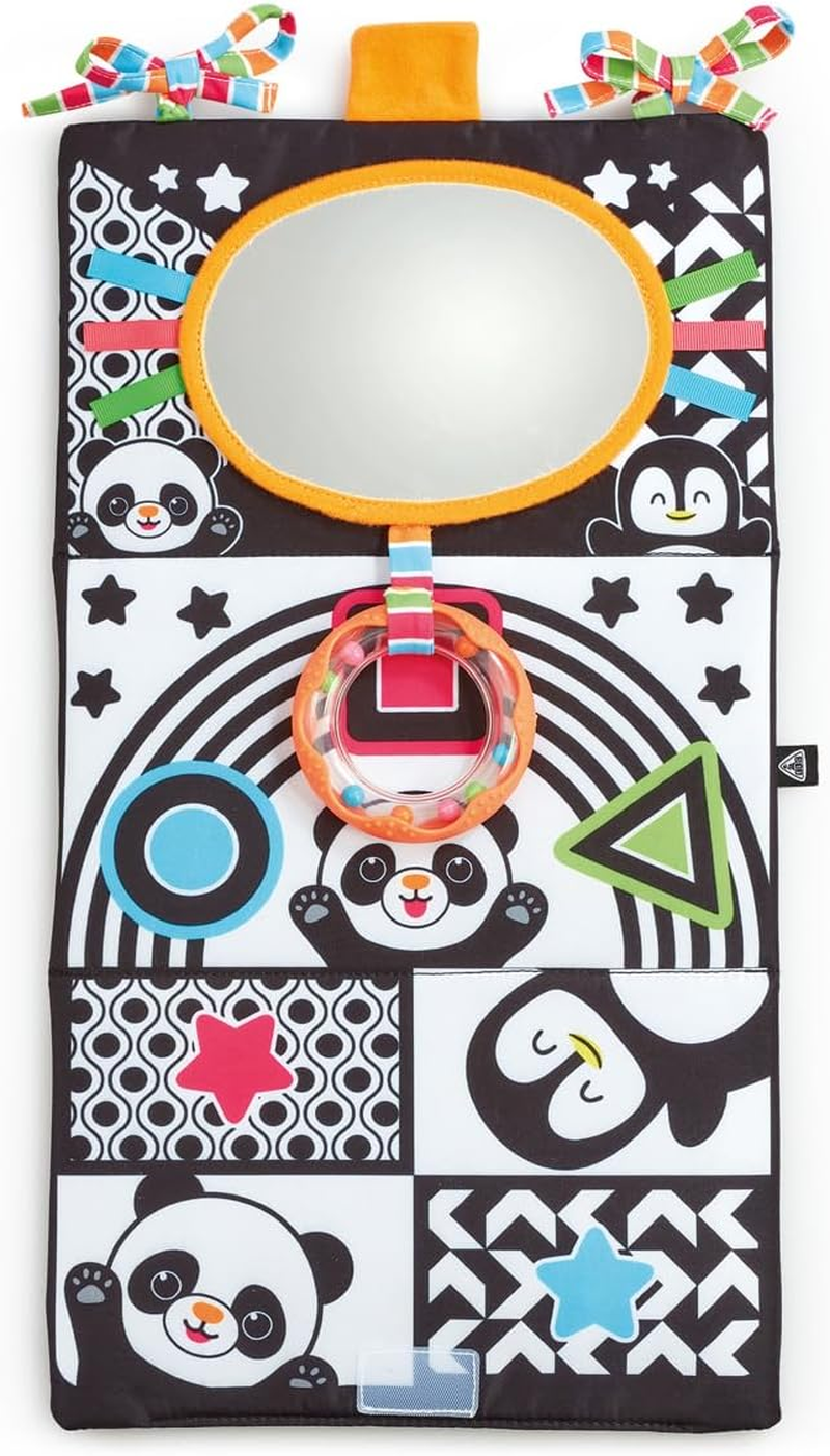 Early Learning Centre -Black & White Look at ME Mirror image number 2