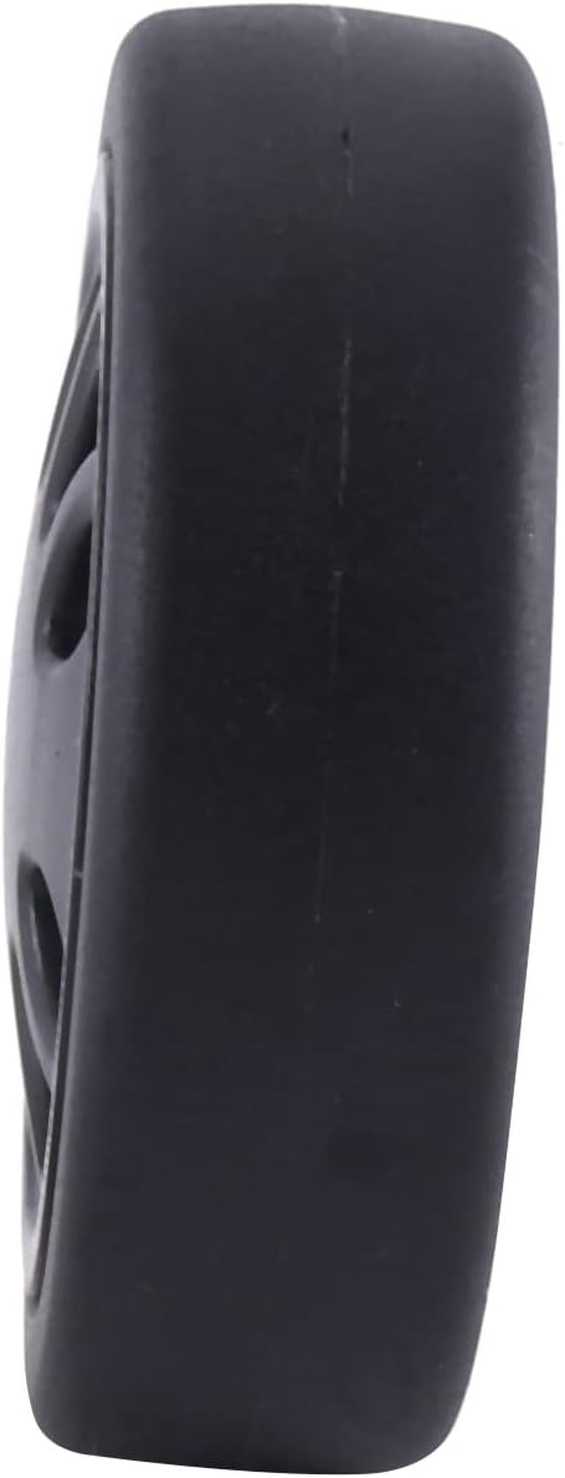 4Set 50Mm X12Mm Luggage Wheels Replacement Wear PU Caster Suitcase Replacement Wheels image number 2