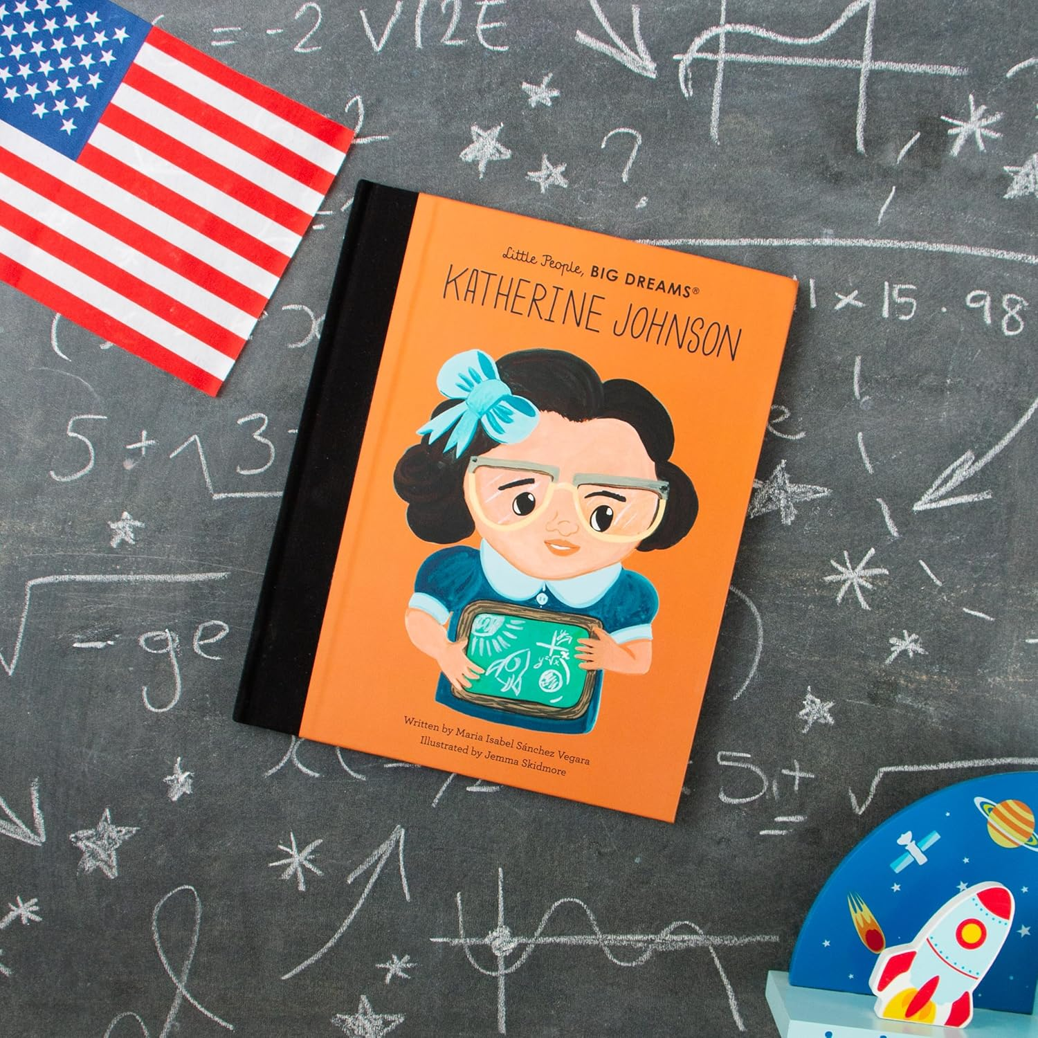 Katherine Johnson: Volume 122 image number 3