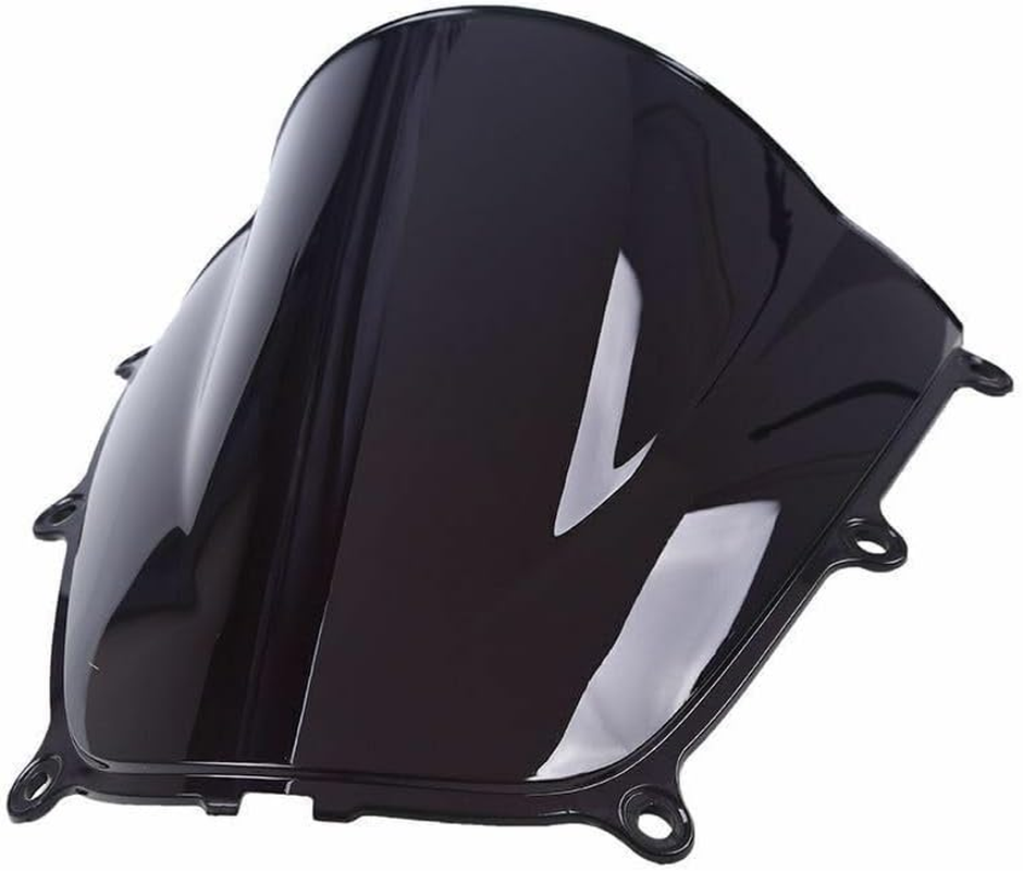 TDR Black Windshield Windscreen ABS Replacement for CBR600RR 2005 2006 CBR600 RR F5 Motorcycle Motorbike Accessories Parts image number 5