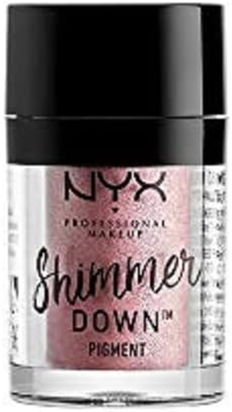NYX Professional Makeup Shimmer down Pigment - Walnut