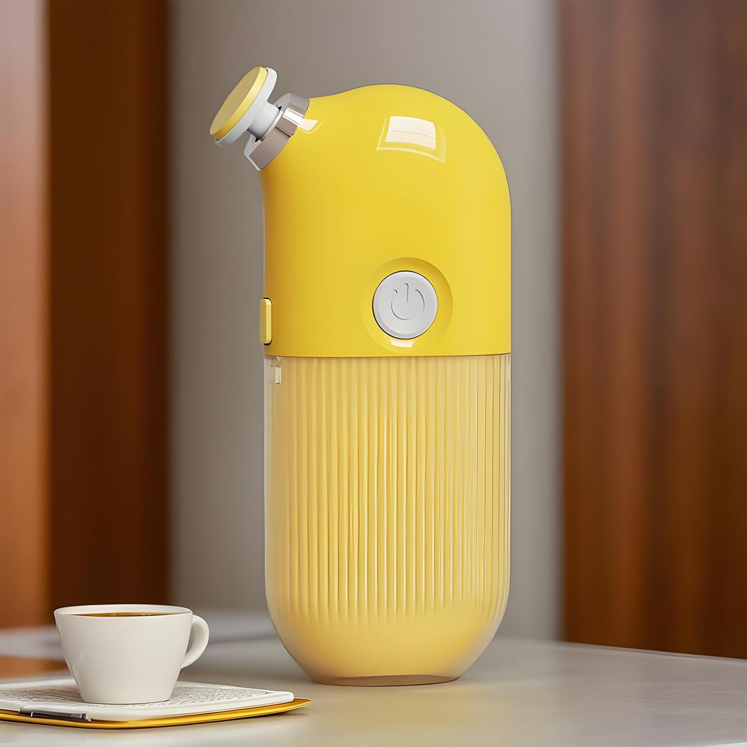 Electric Nail Grinder | Professional Manicure Electric Nail File,Multi-Functional Filer Machine Fingernail Polishing Tool for Kids Adults Teen Family Use - Gray image number 7