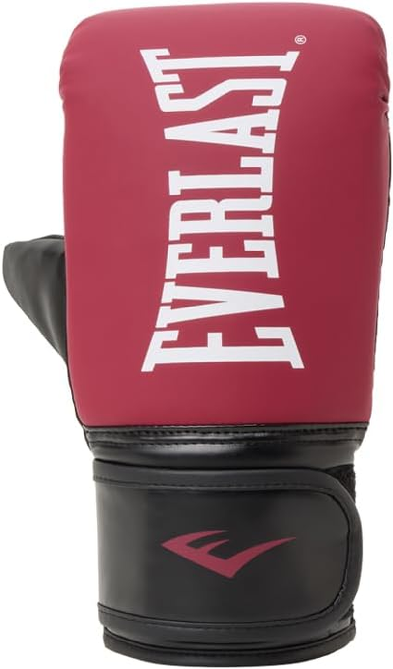 Elite Tempo Cardio Glove, S/M, DEEP Cherry/Black image number 4