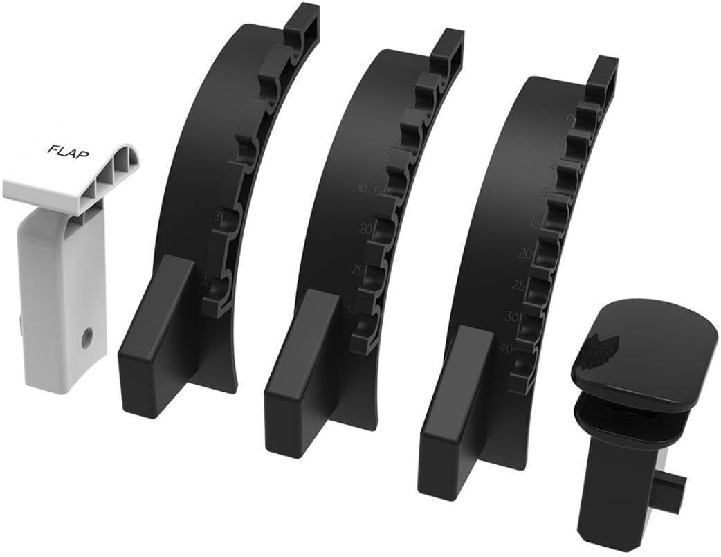 Honeycomb FLAP KIT for Bravo Throttle Quadrant