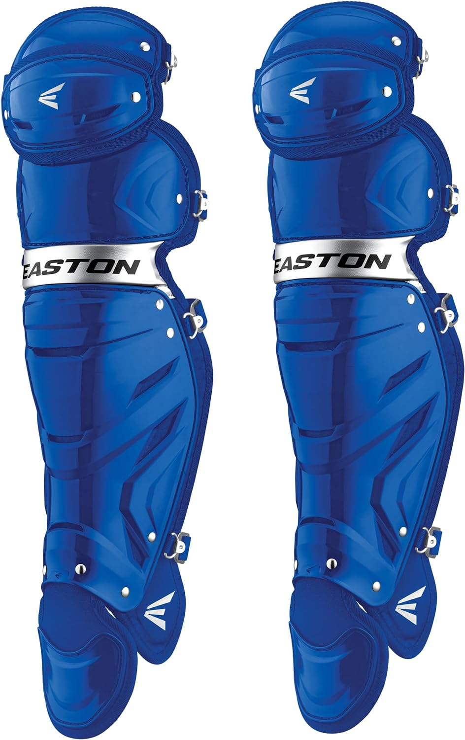 Easton | Gametime Baseball Catcher'S Leg Guards | NOCSAE Approved | Youth/Intermediate/Adult | Multiple Colors image number 1