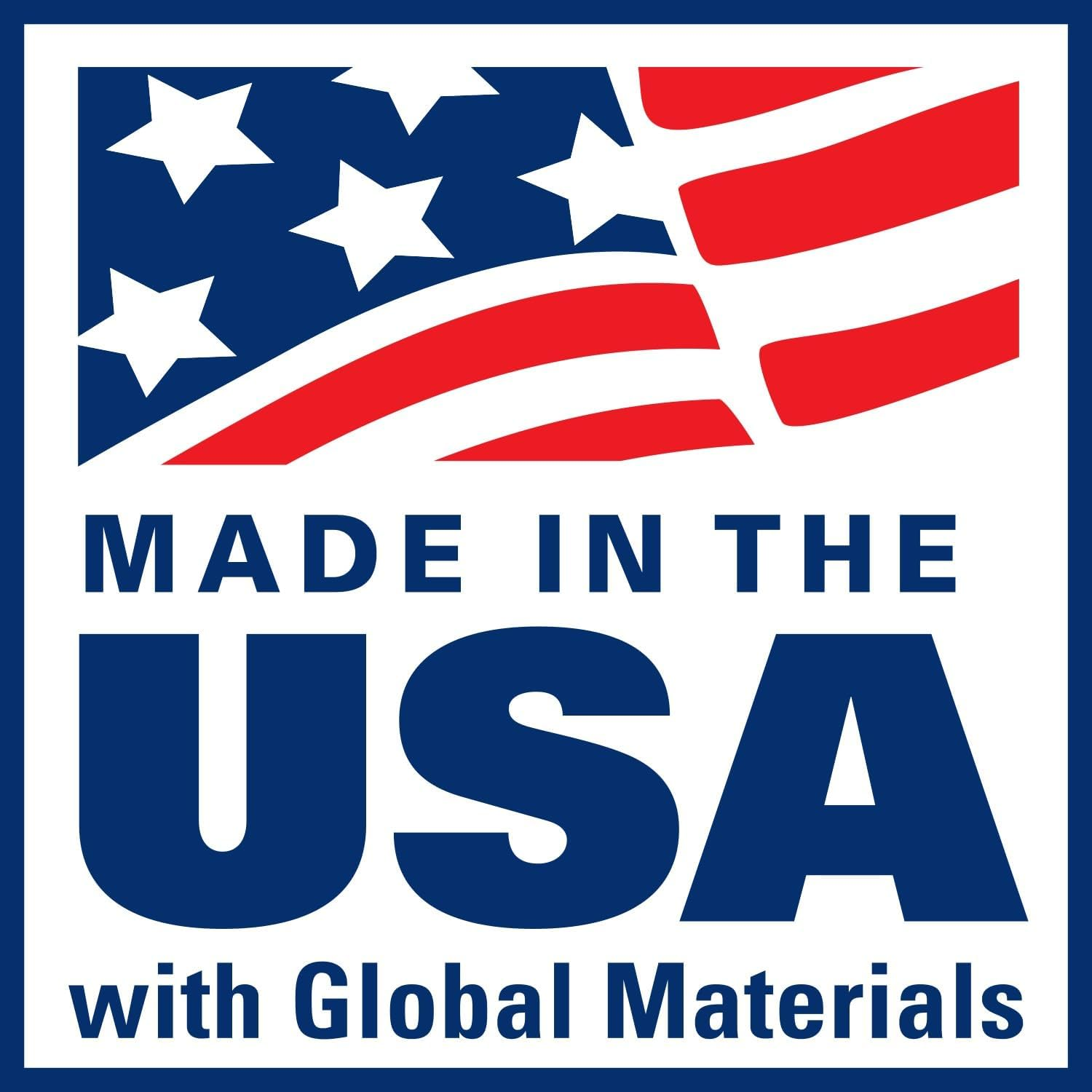 Husky Liners &mdash; Front Mud Guards | Fits 2019-2024 Dodge Ram 1500 W/Out OEM Fender Flares - Black, 2 Pc | 58141