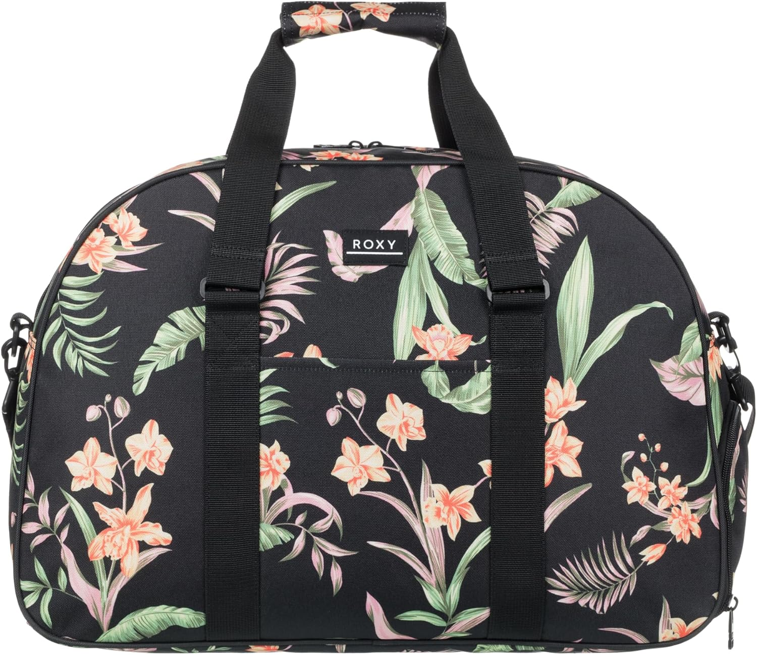 Roxy Feel Happy Large Duffel Bag with Separate Compartment for Shoes