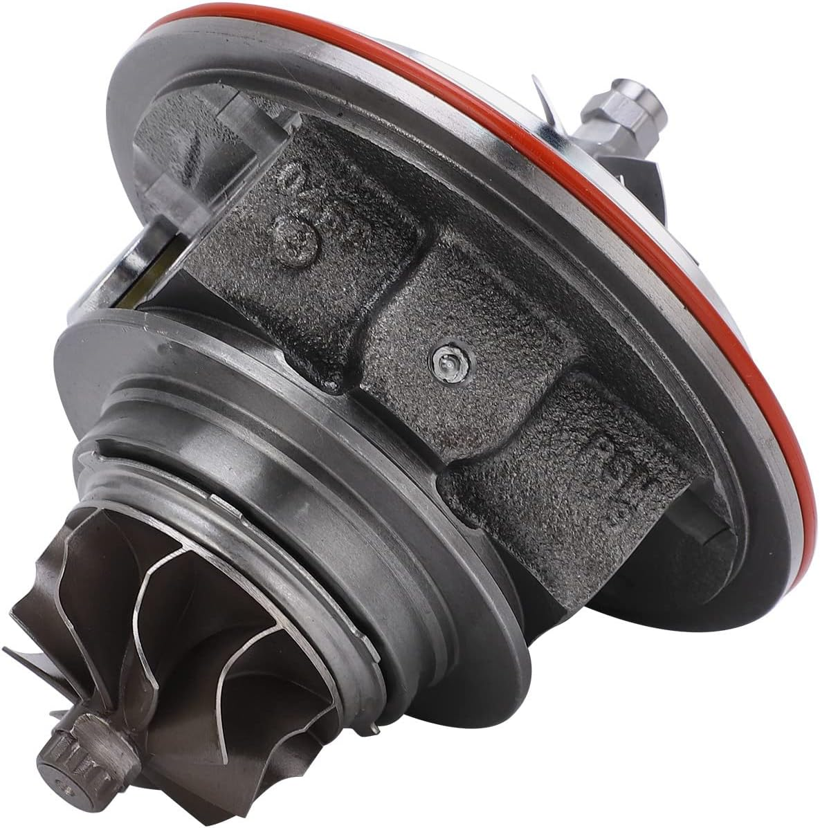 Turbo Cartridge CB5E-6K682AC Turbocharger Cartridge Core Replacement for F0Rd Focus/Galaxy/Kuga/S.Max 2.0L Scti Ecoboost Engine Parts image number 6