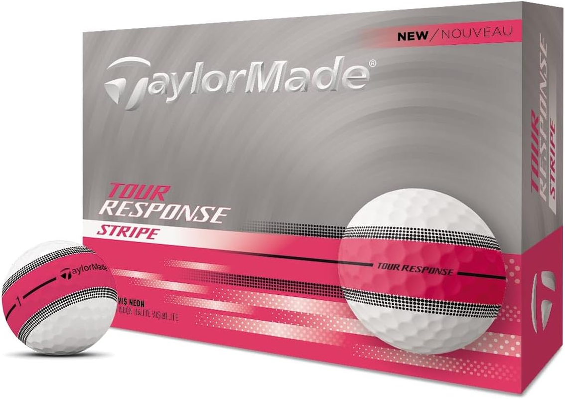 Taylormade Tour Response Golf Balls