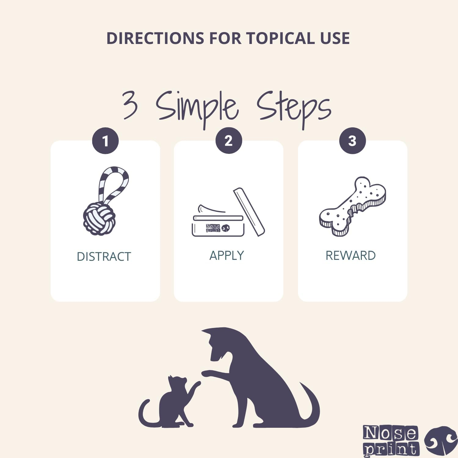 100% Organic Coconut Oil for Dogs Immunity Booster, Itchy Skin Relief, Digestive Support & Paw Balm image number 5