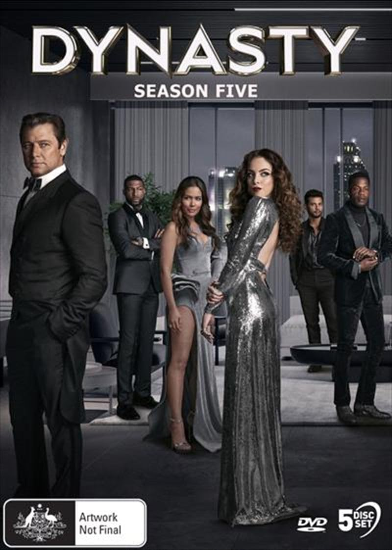 Dynasty - Season 5 | Final Season DVD