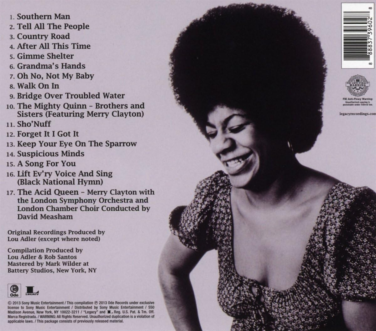 The Best of Merry Clayton