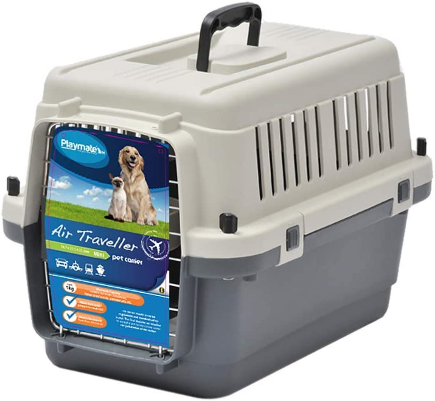 Wagtime Air Traveller - Mini 50 X 33 X 33Cm, Comes with Strong Carry Handles, Designed around Current Airline Travel Guidelines image number 1