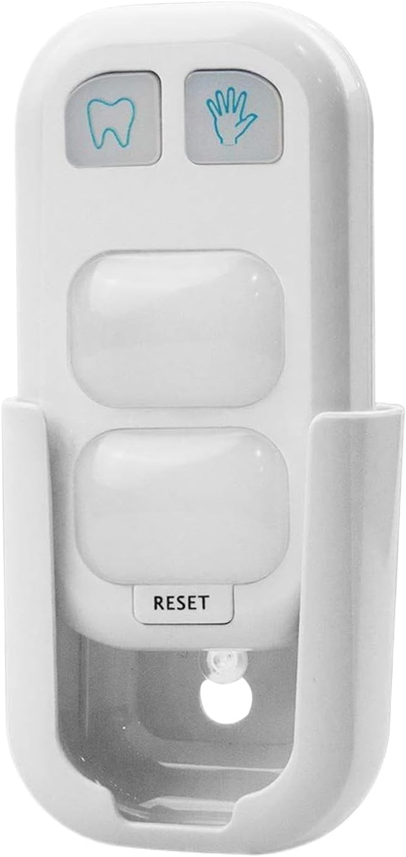 LED Teeth Brushing Timer for Kids| 20-Second Hand Washing Training Battery Operated Gadget| Fun Bathroom Hygiene Tool Teens Adults Home and School image number 6