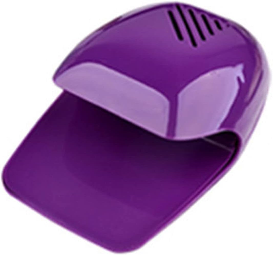Tignapoo Mini Portable Nail Polish Dryer Fan Nail Art Drying Polish Blow Dryer Nail Cooler Nail Art Tool image number 4