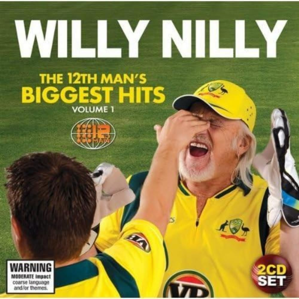 WILLY NILLY - the 12TH MAN'S BIGGEST HITS image number 1