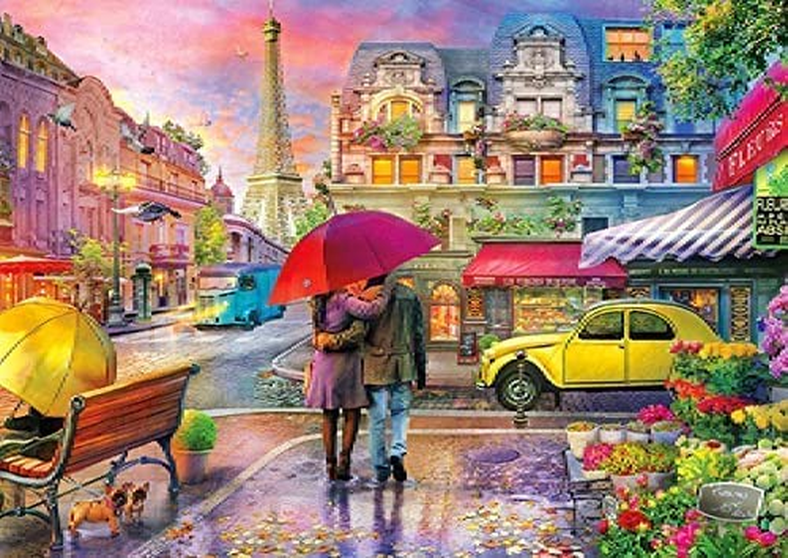 6 Pack Diamond Painting Kits for Adults, 5D Diamond Painting Full Drill round Rhinestone Scenery DIY 12" X 16" Diamond Art Kits Painting by Numbers Arts and Crafts for Home Decor(Seaside) (Seaside) image number 4