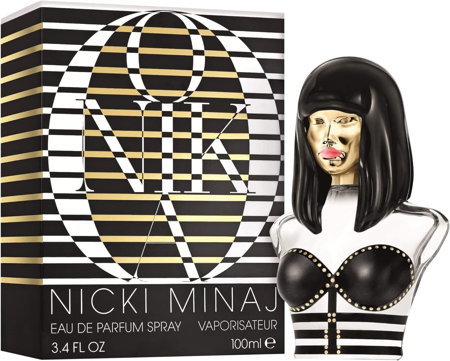 Nicki Minaj Onika Eau De Perfume Spray, 100Ml