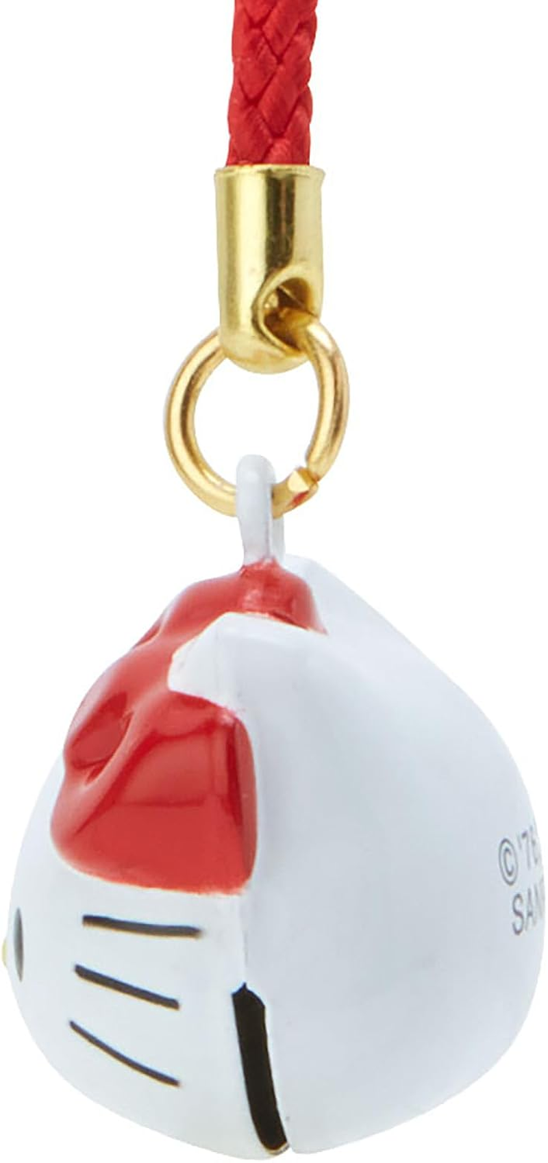 サンリオ(SANRIO) フェイス形鈴根付け - Green image number 4