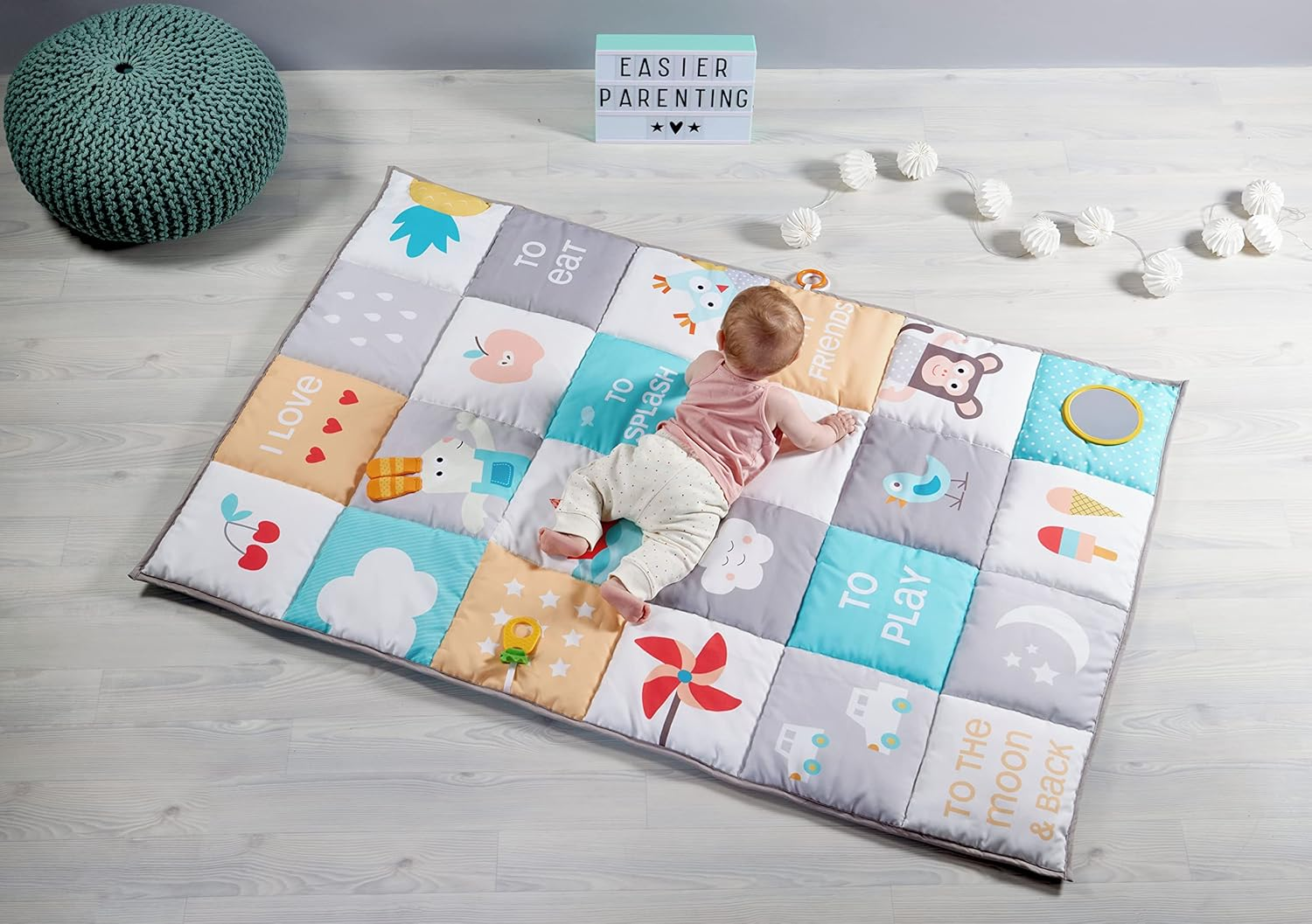 Taf Toys I Love Big Mat image number 3