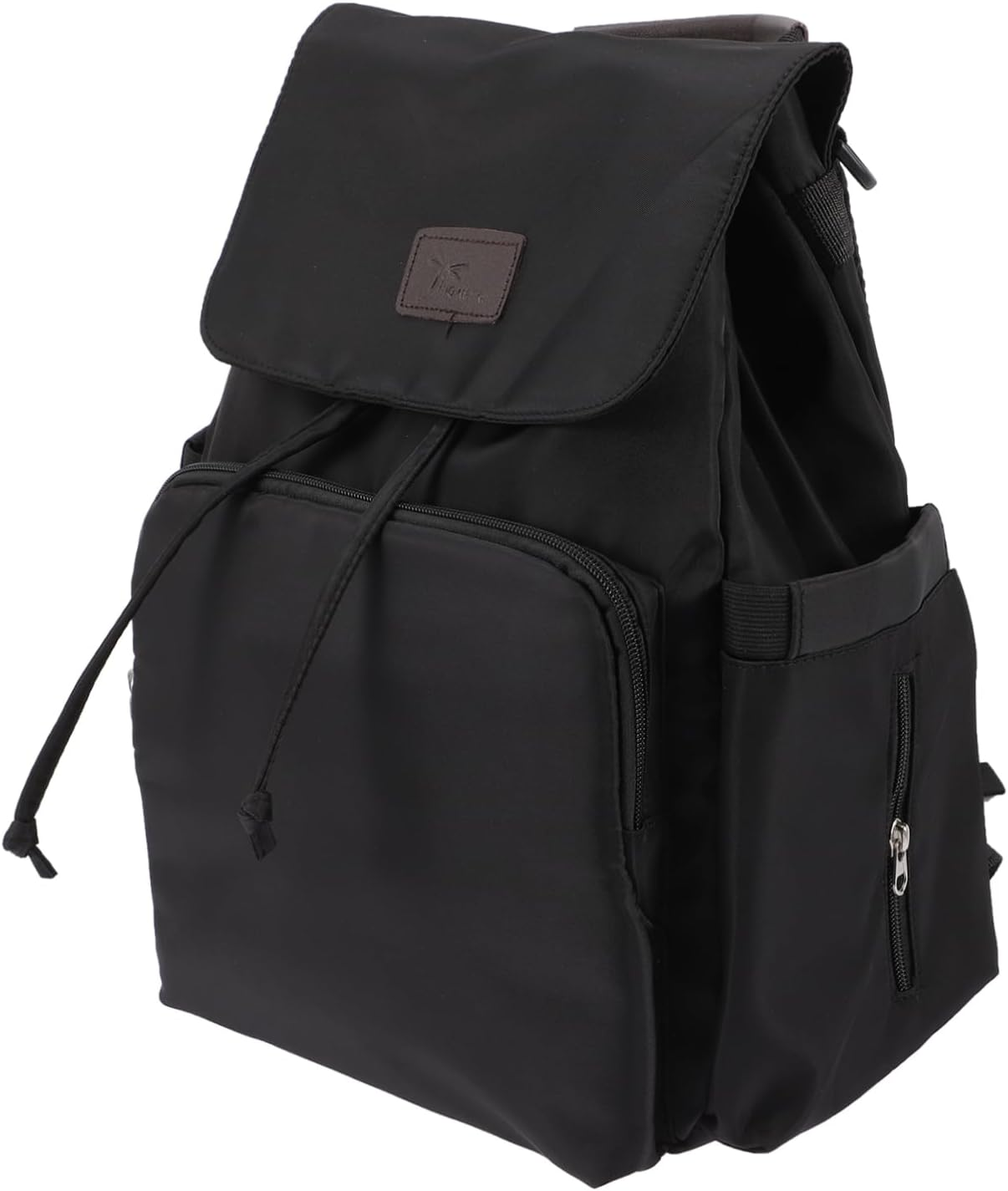 Nappy Changing Backpacks Diaper Bag Organizer Dry Wet Separation for Toys and Milk Bottles