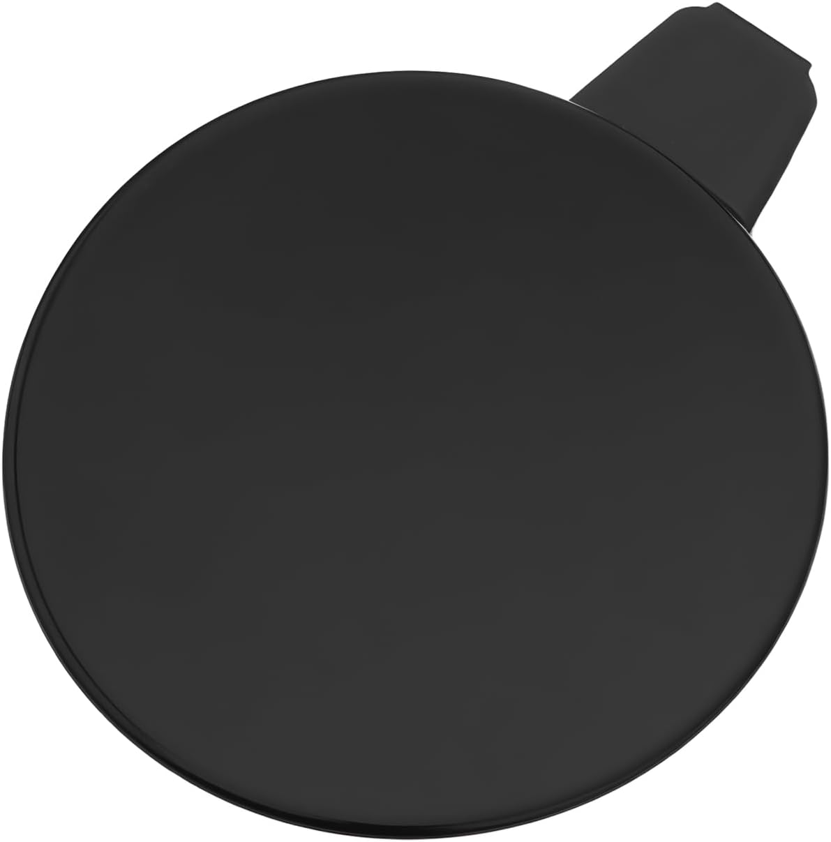 Emagtech Front Bumper Tow Hook Cover 1493746-00-A Compatible with Tesla Model Y 2020-2022, Grey