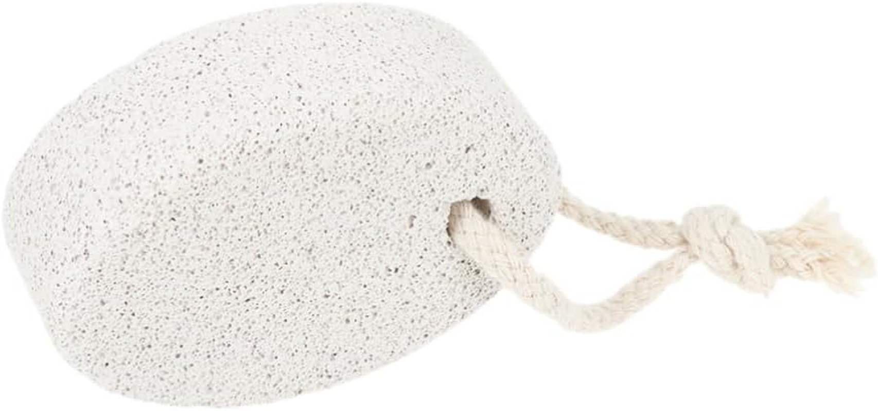 Minkissy 3Pcs Natural Stone Foot Pumice Stone Callus Remover Foot File Shower Scrubber image number 3