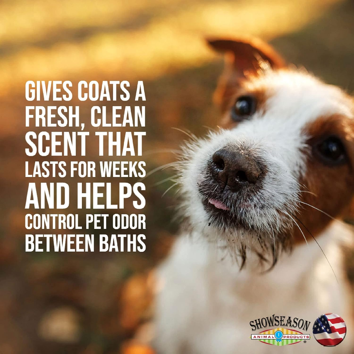 Showseason Animal Products South Bark'S Blueberry Clove Dog Cologne | Dog Perfume Long Lasting | Deodorizing Spray