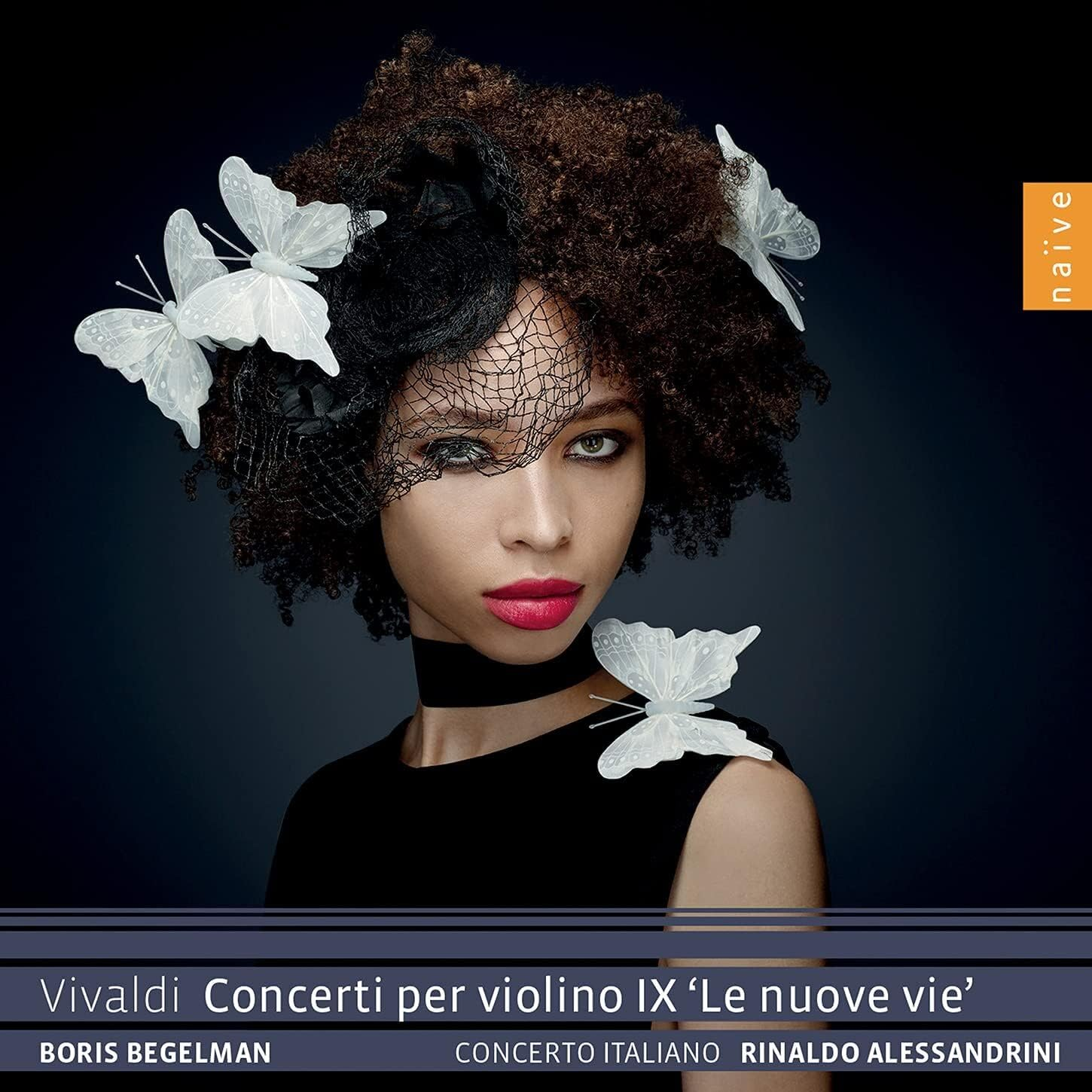 CONCERTI per VIOLINO IX image number 2