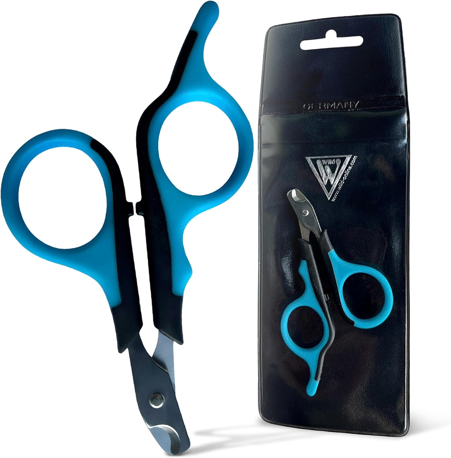 Kotomoda Professional Cat Nail Clippers, Made in Germany, Animal Nail Cutter, Cat Claw Scissors, Clippers for Pet Nails image number 6