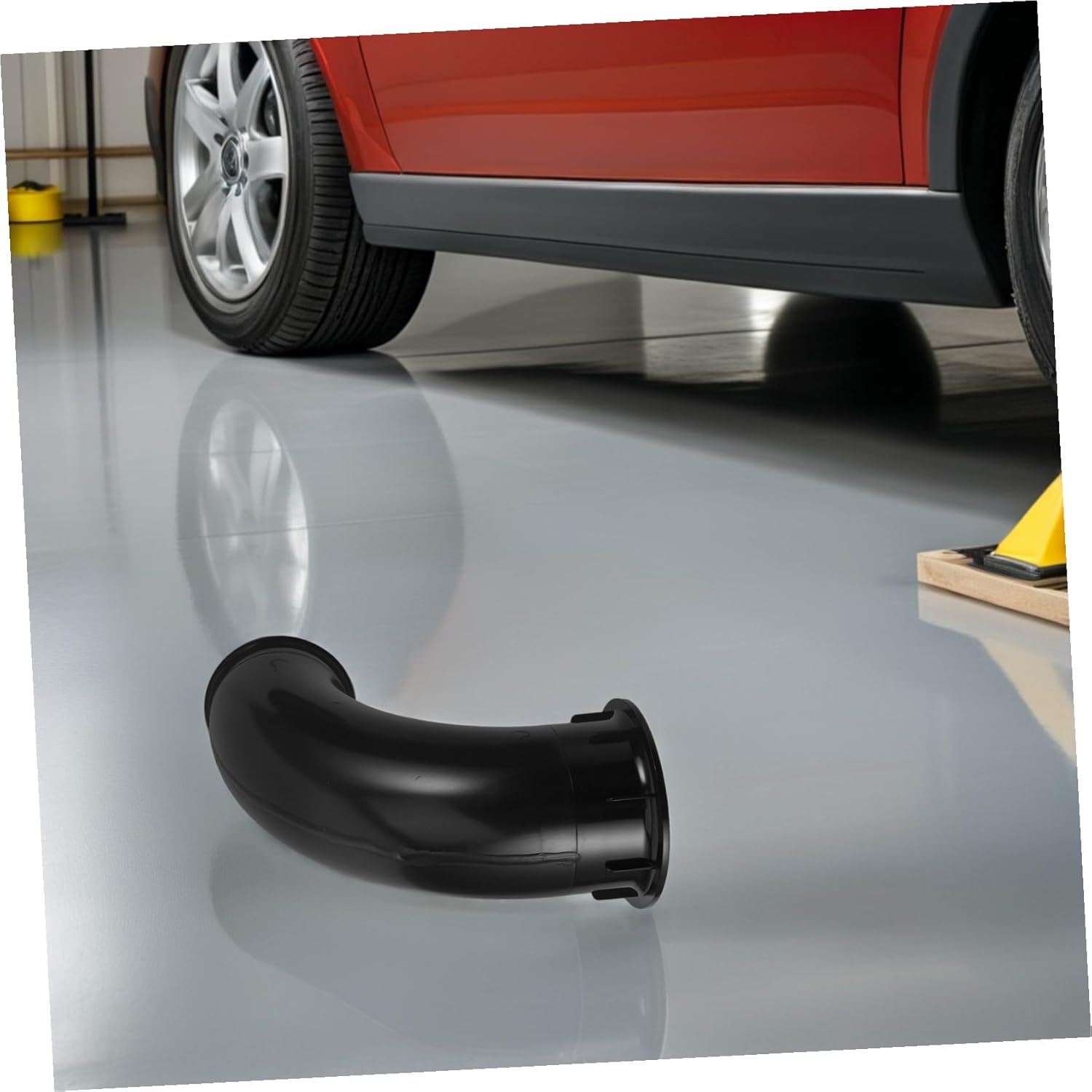 LIGIGWASH 2Pcs Speaker Cabinet Port Tubes Acoustic Bass Reflex Ventilation Connectors for Car Subwoofer Enclosure Home Audio Speaker Box Air Vents image number 3