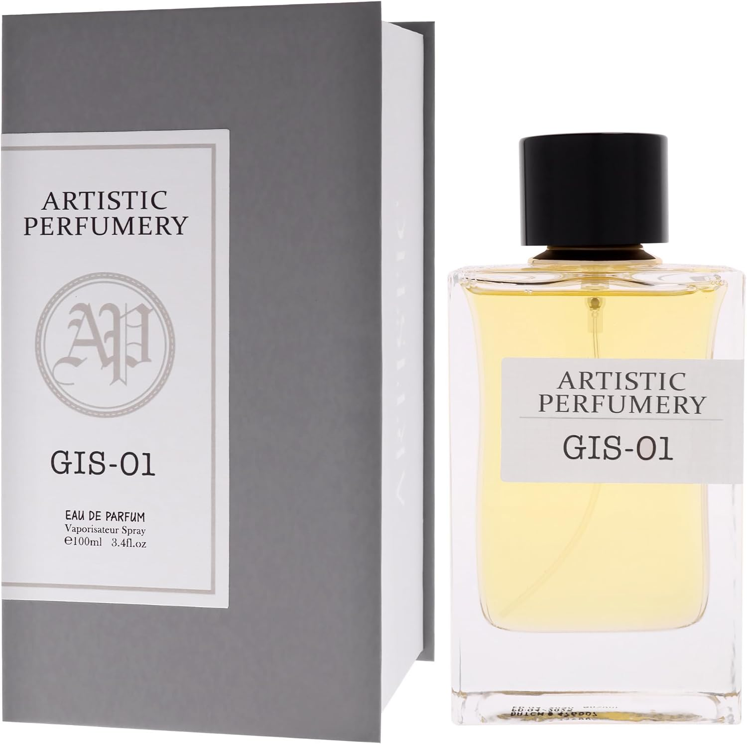Artistic Perfumery - GIS-01 by Armaf for Men - 3.4 Oz EDP Spray