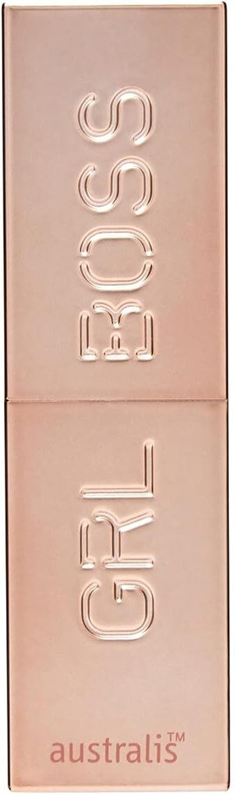 Australis GRLBOSS Matte Lipstick - Couture