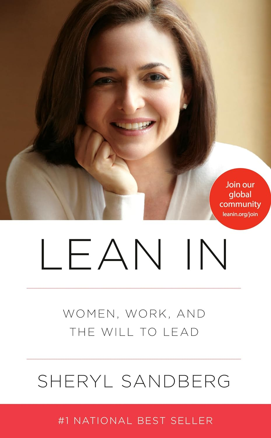 Lean In: Women, Work, and the Will to Lead image number 1