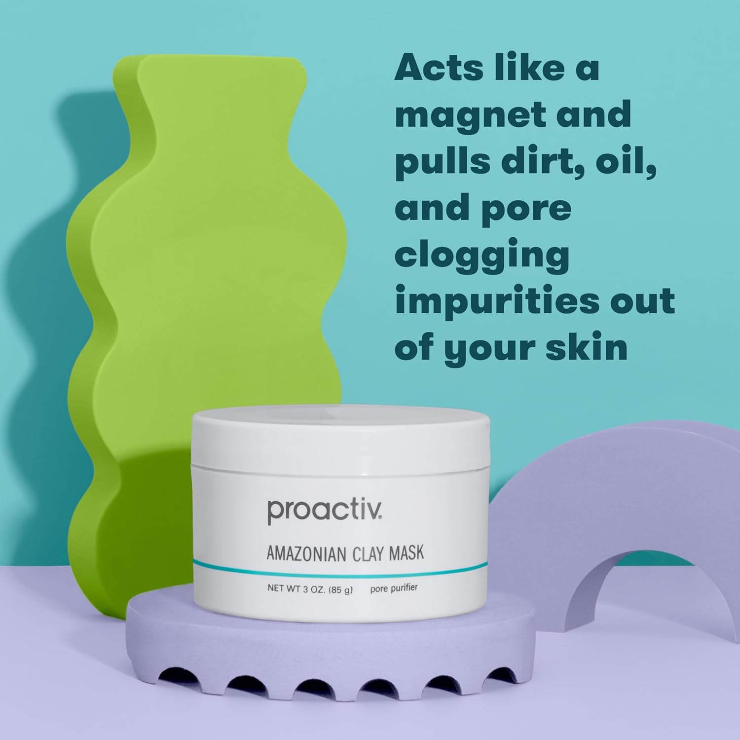 Proactiv Amazonian Clay Mask, 3 Oz. image number 3
