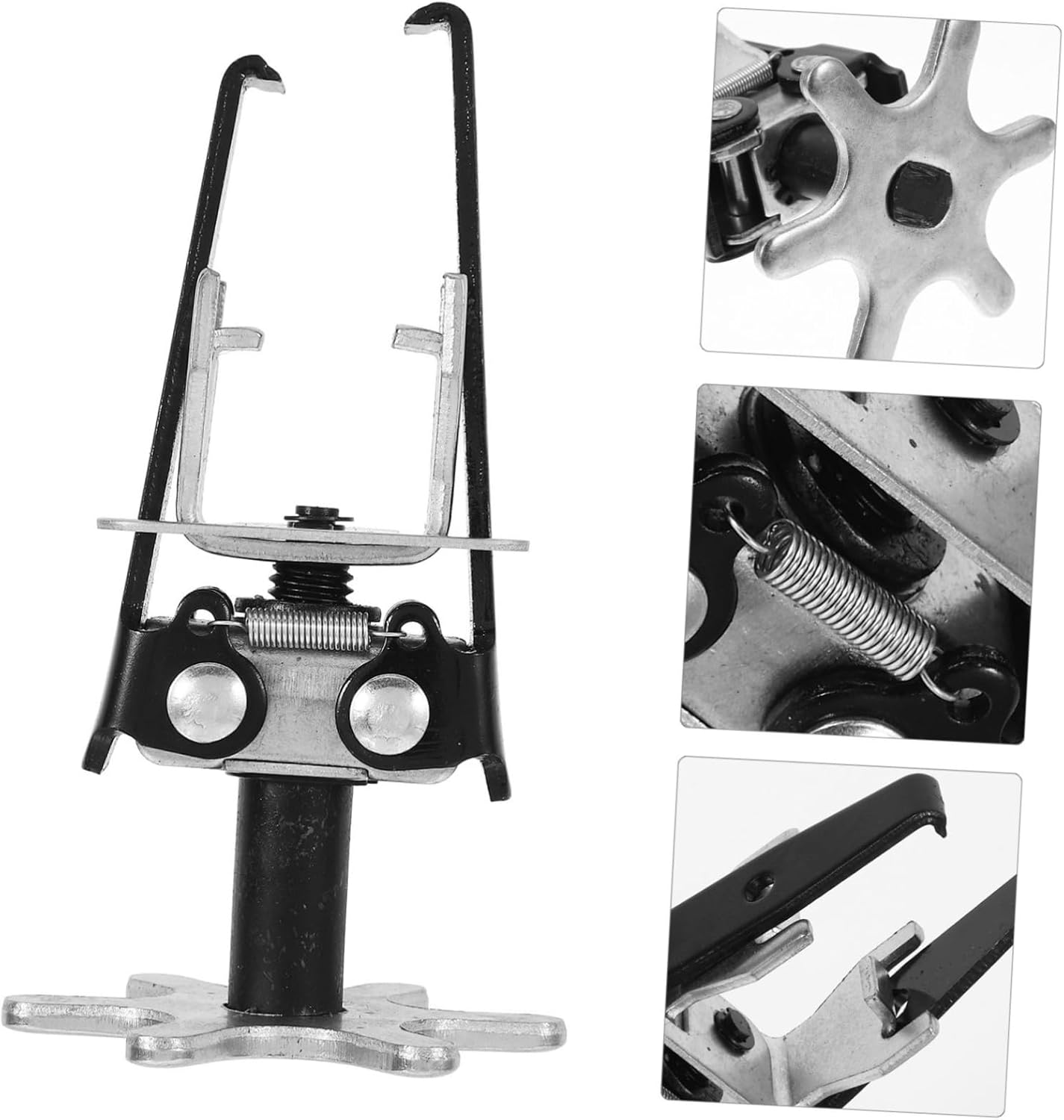 HEALEEP Engine Valve Spring Compressor Tool Automotive Accessory Valve Spring Clamp Efficient Repair Smooth Engine Operation image number 4