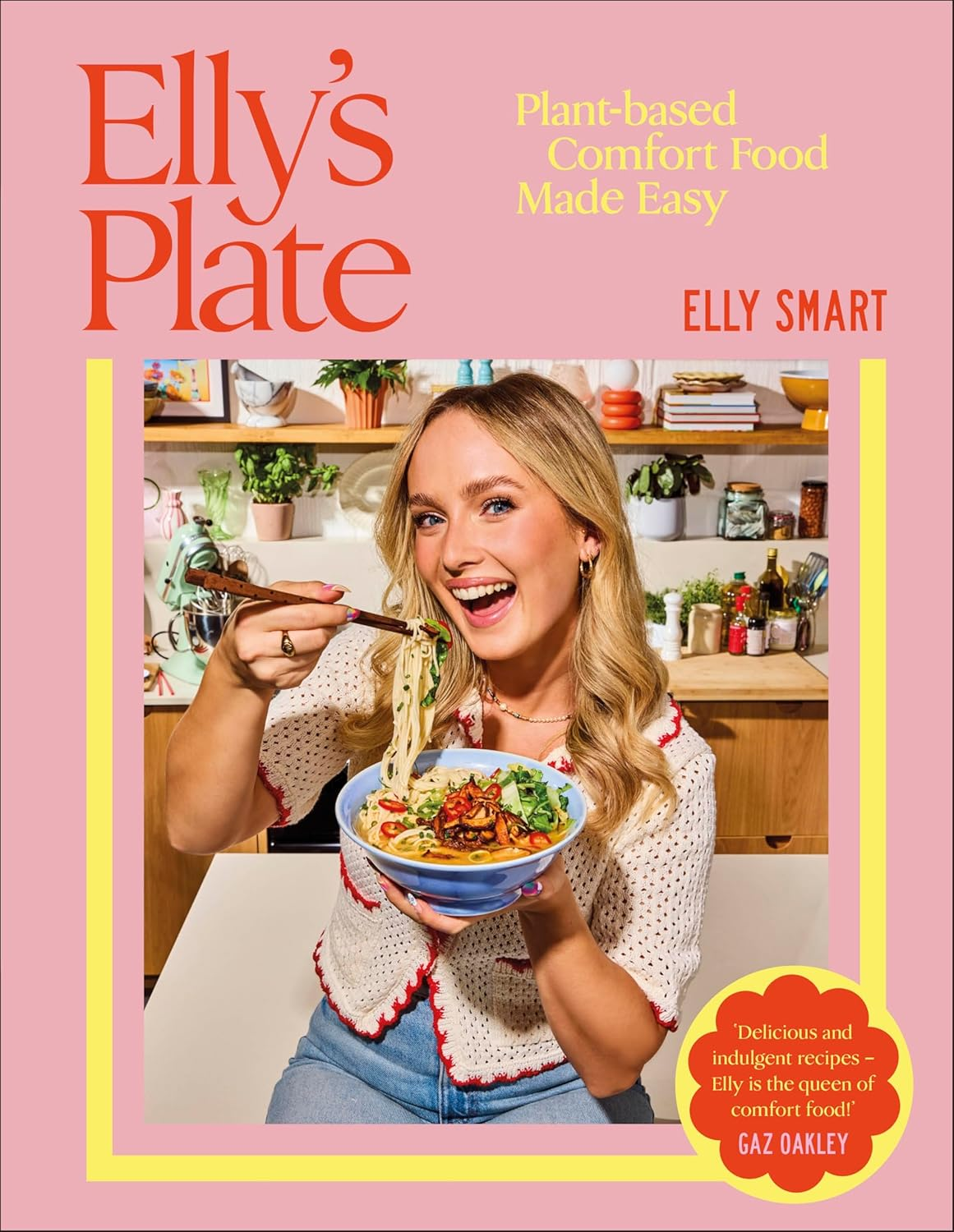 Elly'S Plate: Plant-Based Comfort Food Made Easy image number 3