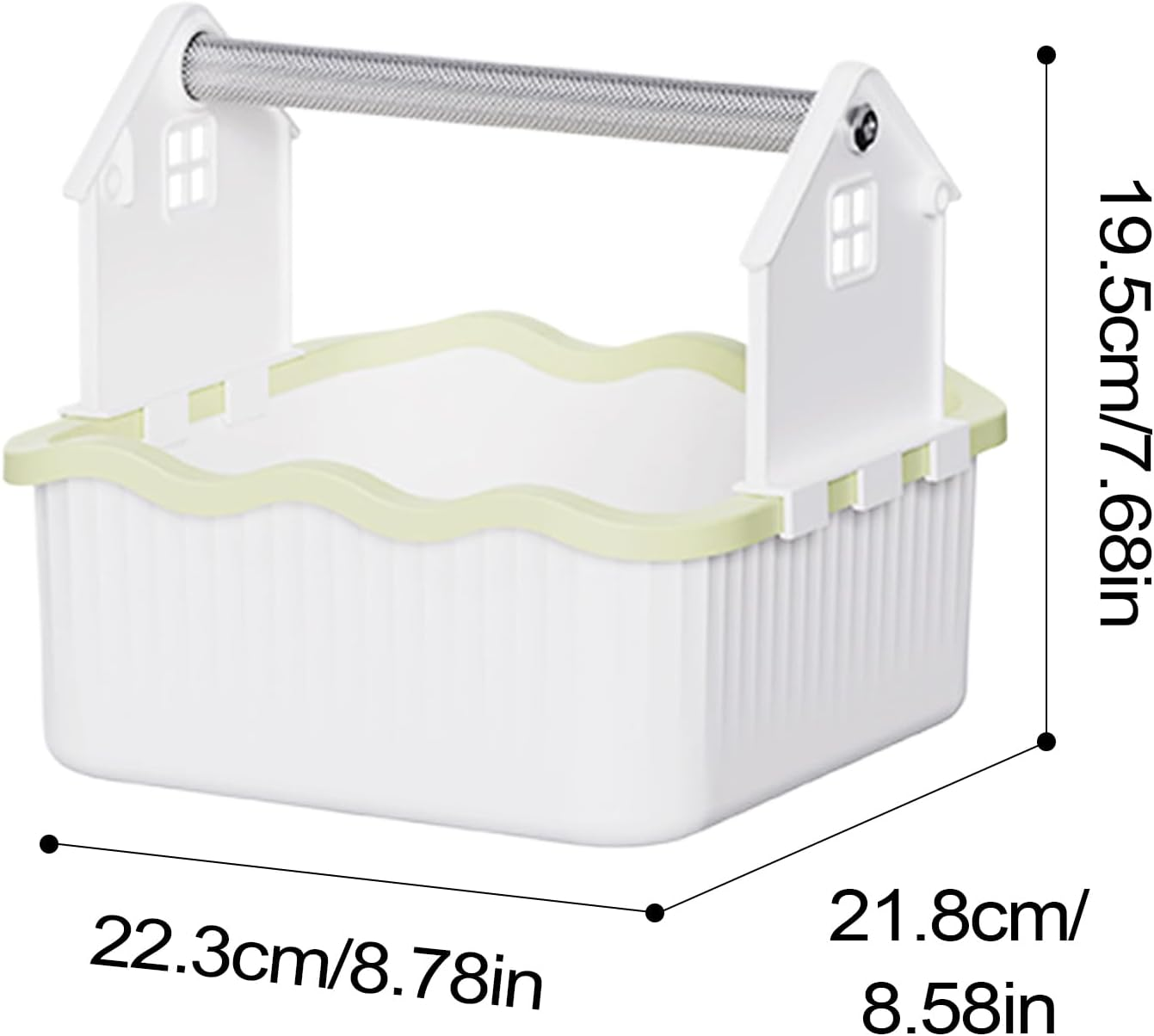 Bird Perch Stand - Parrot Exercise Play Perch,Interactive Bird Desktop Playground Playpen for Parrots Parakeets Conures Lovebirds Budgies image number 4
