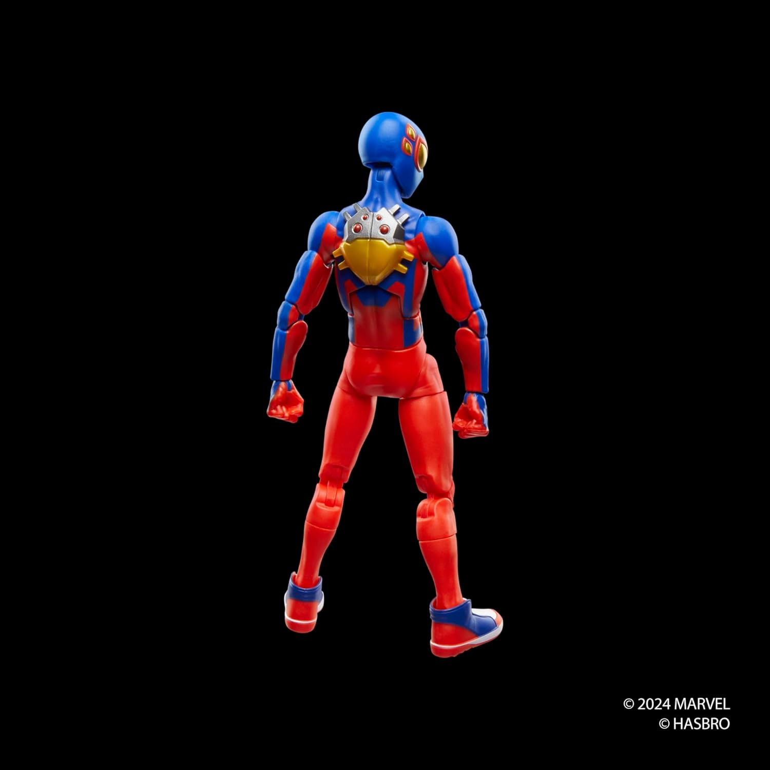 Marvel Legends Series Spider-Boy, Retro Comics Collectible 6-Inch Scale Action Figure image number 5