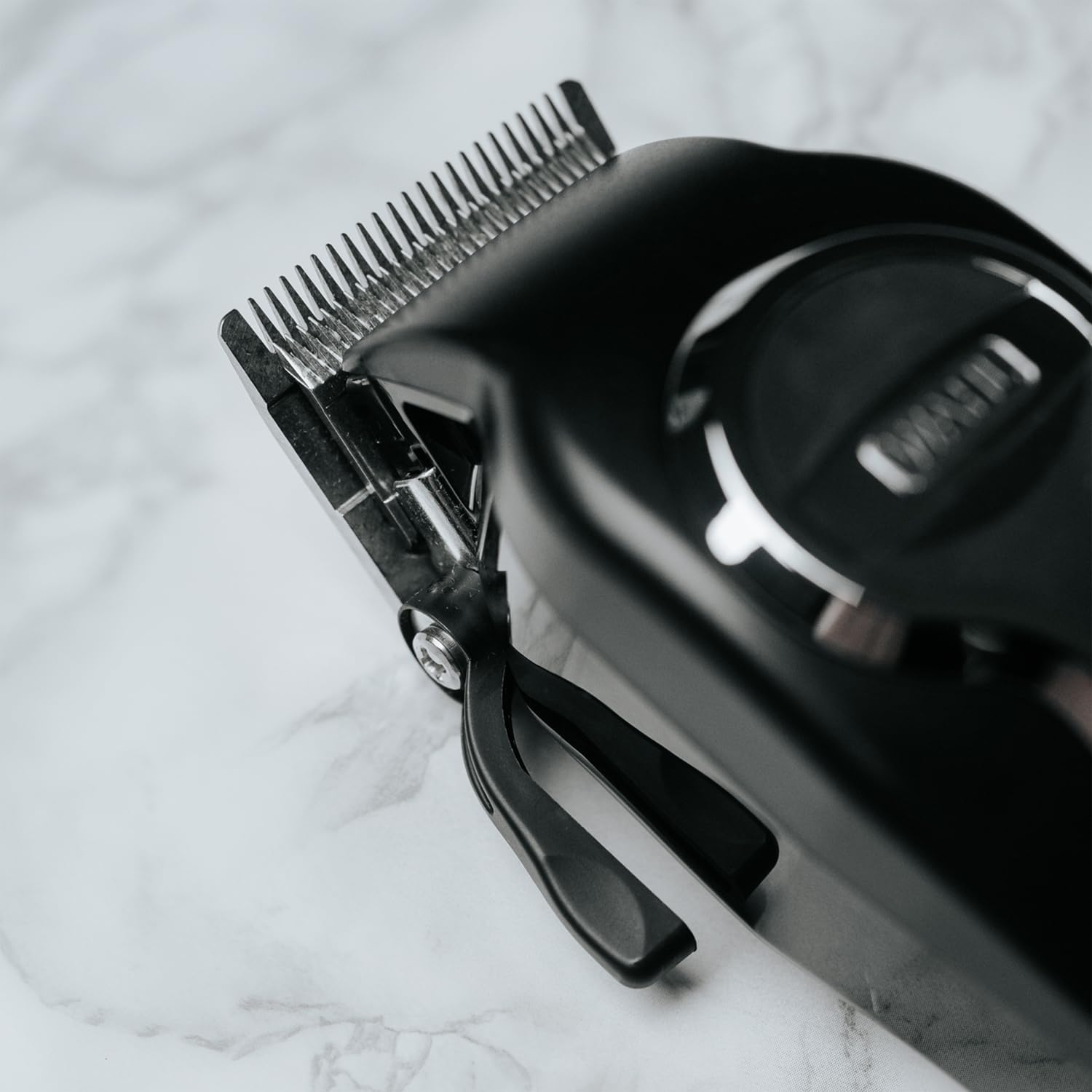 Wahl Elite Pro Hair Cordless Clipper, Cordless Hair Trimmer for Men, Hair Trimmer for Men, DIY Haircuts, Hair Cutting at Home, Razor for Men, Black image number 1