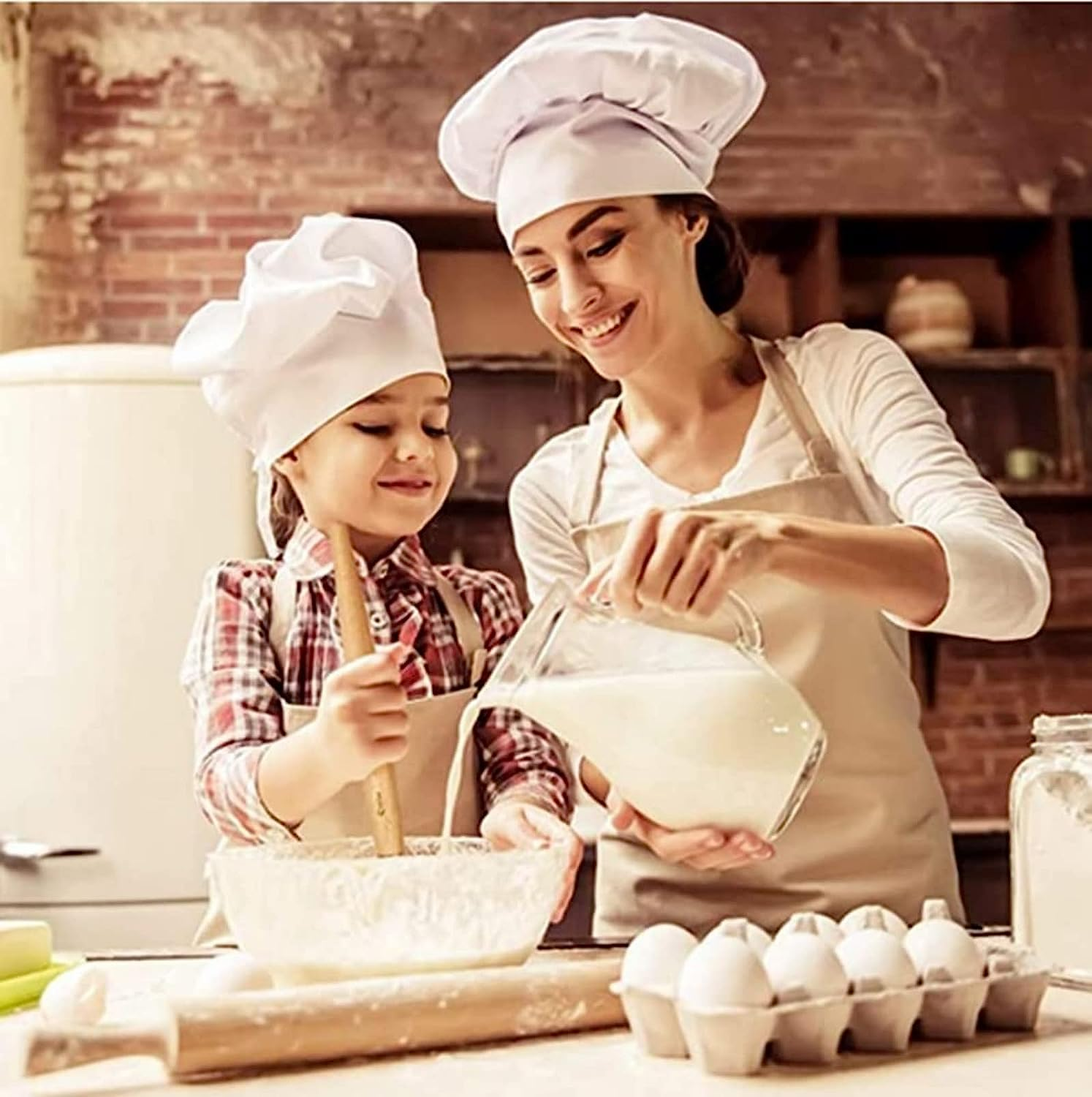 MIZOXY Danish Dough Whisk and Bread Lame Set - Stainless Steel Bread Flour Mixer with Bread Scoring Tool - Includes 5 Razor Sharp Blades and Leather Cover - Ideal for Baking Bread, Cake, and Pastry image number 4