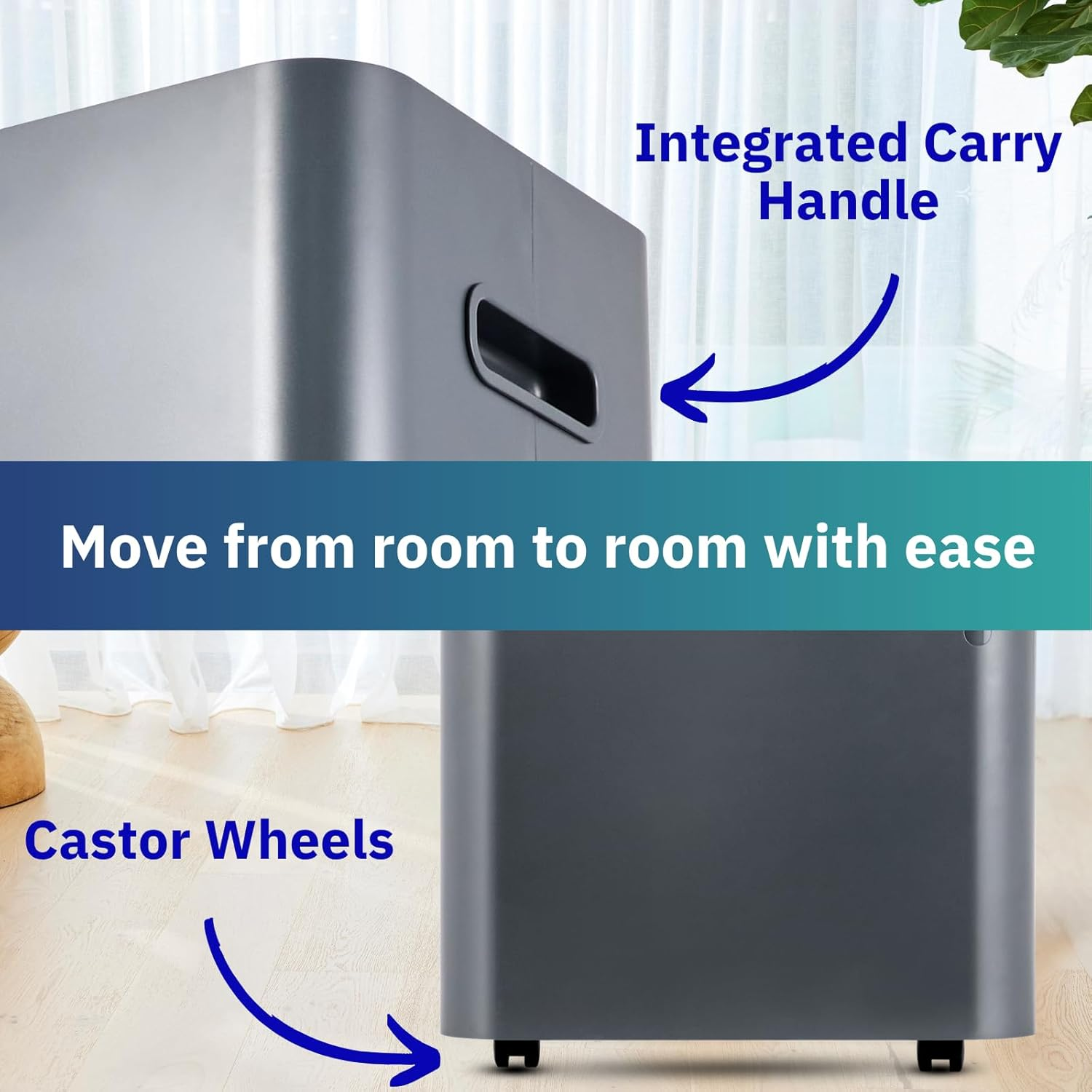 Ausclimate Medium+ 25L Dehumidifier image number 5