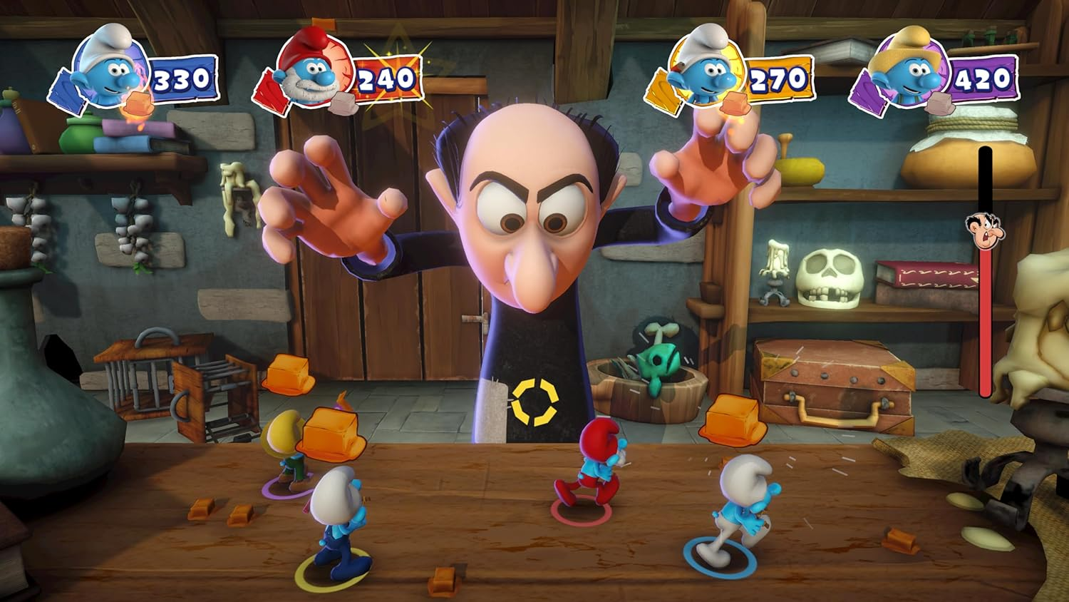 The Smurfs Village Party - Playstation 4 image number 6