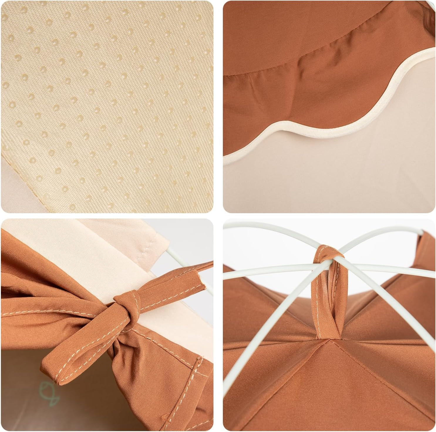 Gigreinc Cat Princess Tent for Indoor, Tiny Cat Tents,Kitten Tent Suitable for Samll Dogs,Pet Cute Cave Nest Dog Tents