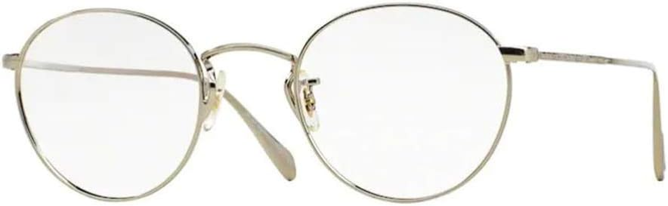 Oliver Peoples COLERIDGE OV 1186 GOLD 47/22/145 Men Eyewear Frame image number 1
