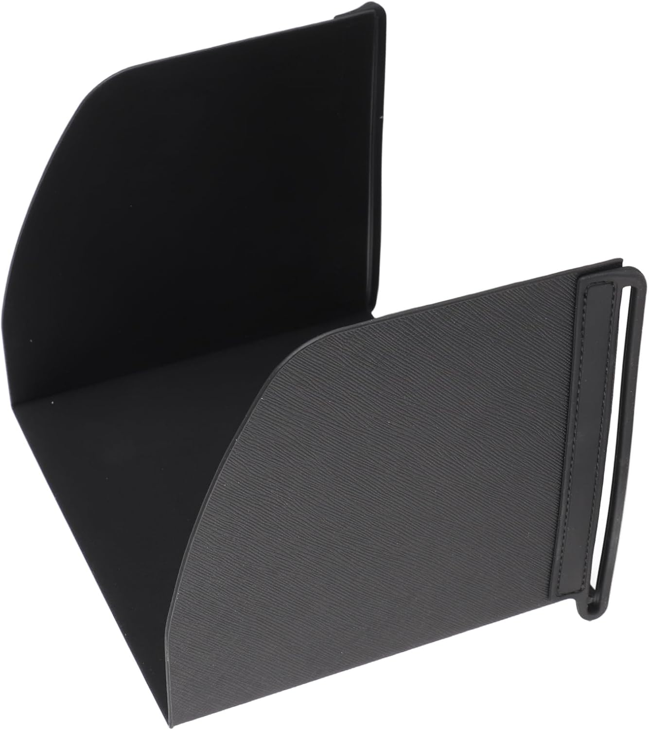 TOPINCN Lightweight Foldable Phone Sun Hood Cover for Drone, Prevention Monitor Sunshade for Spark/ 4//Osmo, Strong Stability, Easy Carry Tablet Sunshade for Outdoor Use (L168) image number 3