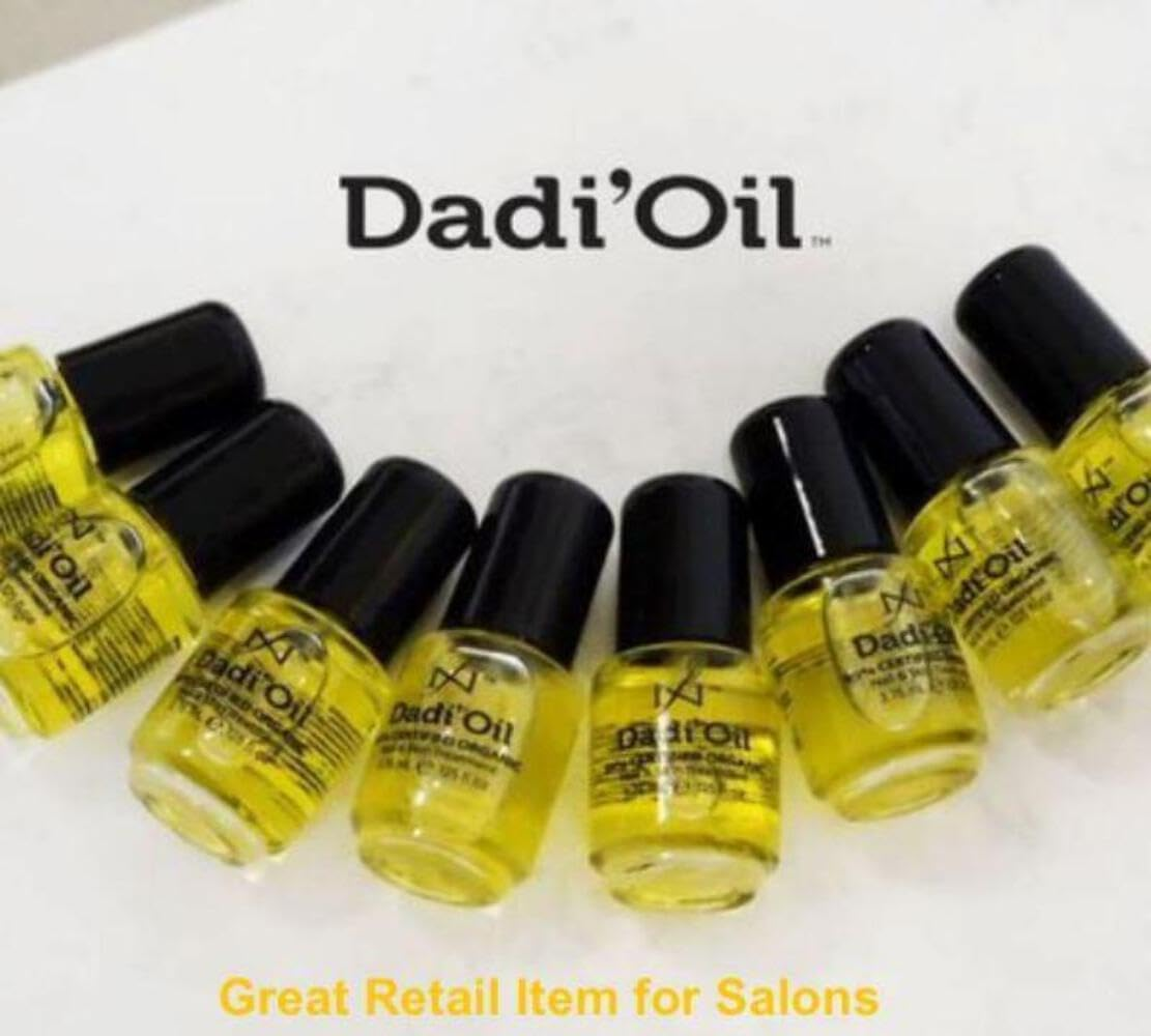 Dadi' Oil - Cuticle Oil Natural Nail Care image number 2