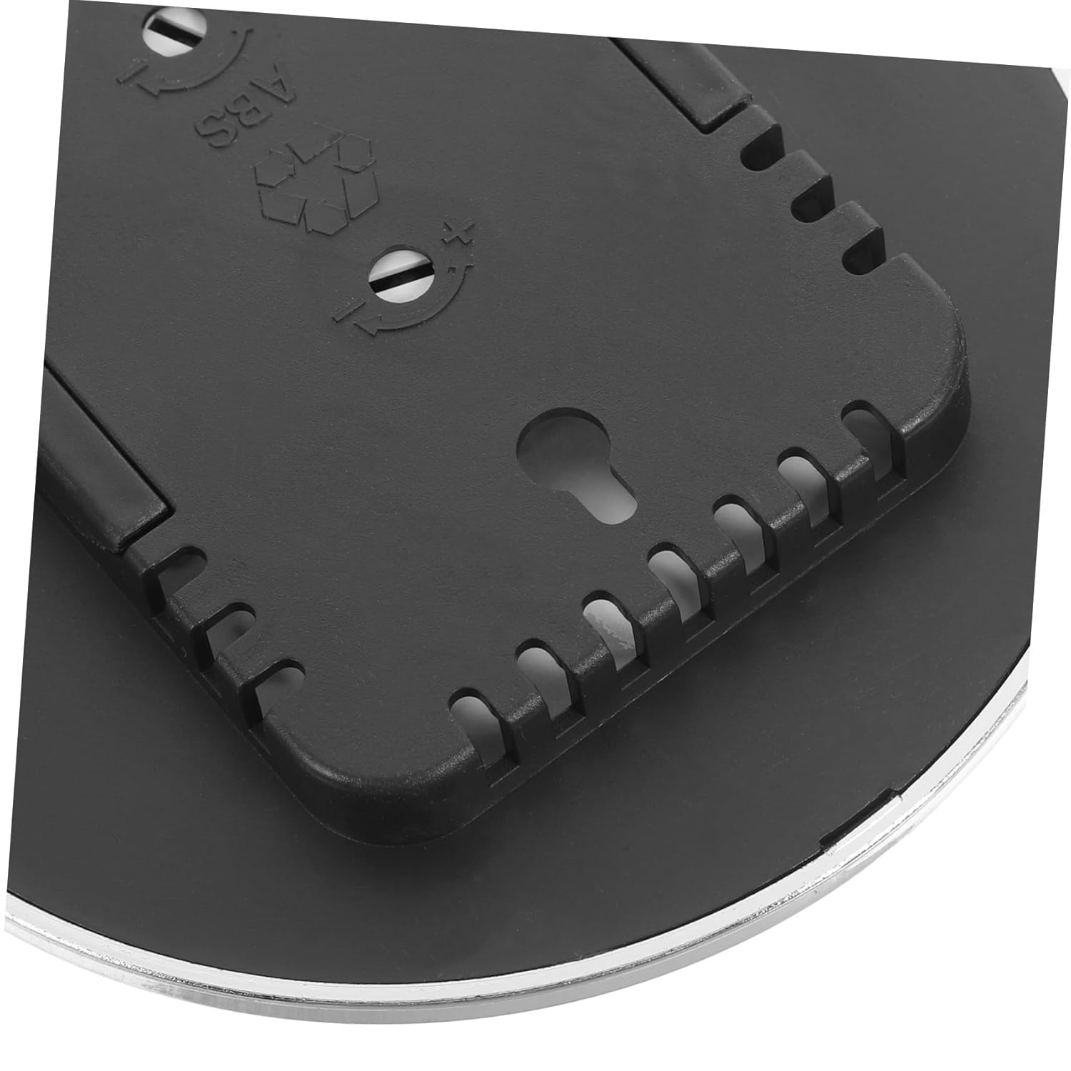 INOOMP 2-In-1 Indoor Outdoor Temperature Humidity Gauge Accurate Thermometer Hygrometer for Home Garden Patio LCD Display image number 3