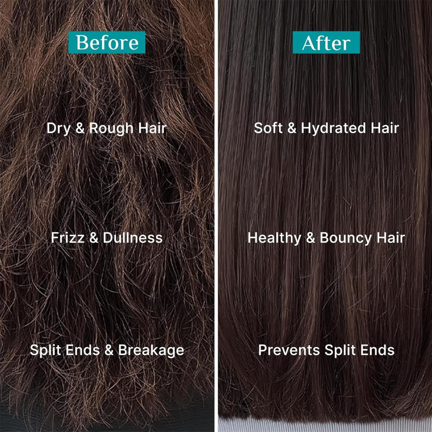 Pilgrim Korean Rice Water & Collagen Advanced Damage Repair Shampoo - 400Ml | with 17 Amino Acids, Wheat Protein & 5 Ceramides | Paraben-Free | for Dry & Damaged Hair | for Women and Men image number 4